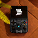 Video Game Portátil R36S com case de proteção Console de Jogos Portátil Retrô